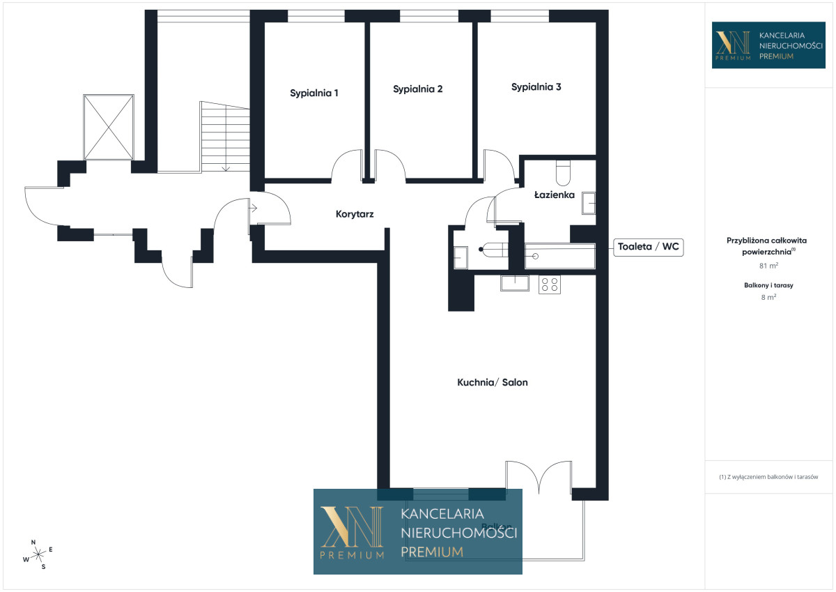 Mieszkanie na sprzedaż