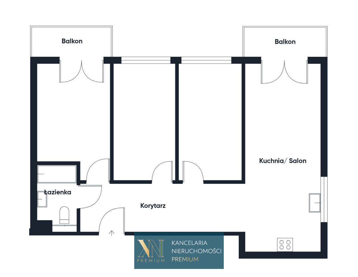 Mieszkanie na sprzedaż