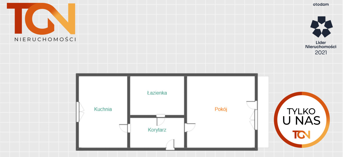 Mieszkanie na sprzedaż