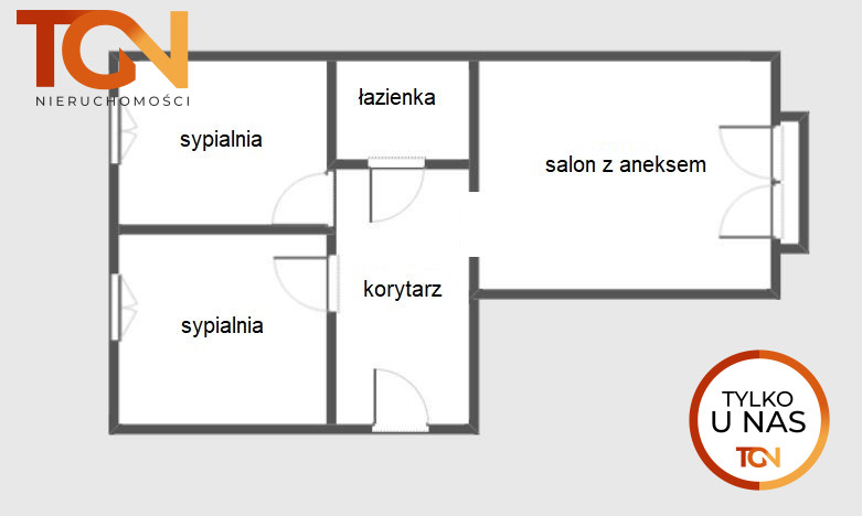 Mieszkanie na sprzedaż
