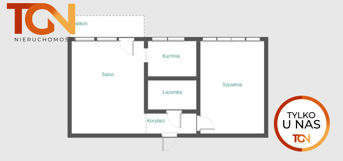 Mieszkanie na sprzedaż