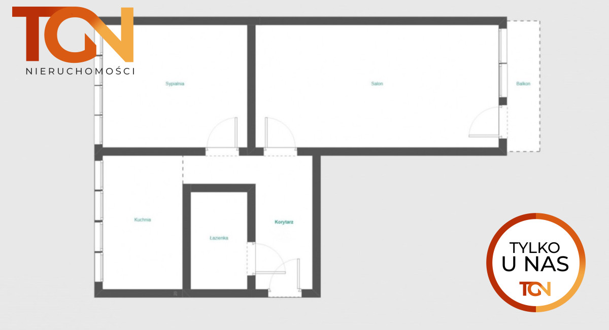 Mieszkanie na sprzedaż