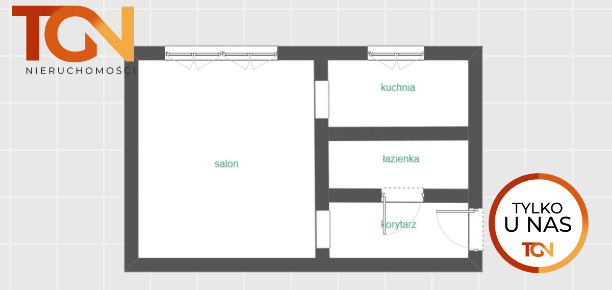 Mieszkanie na sprzedaż