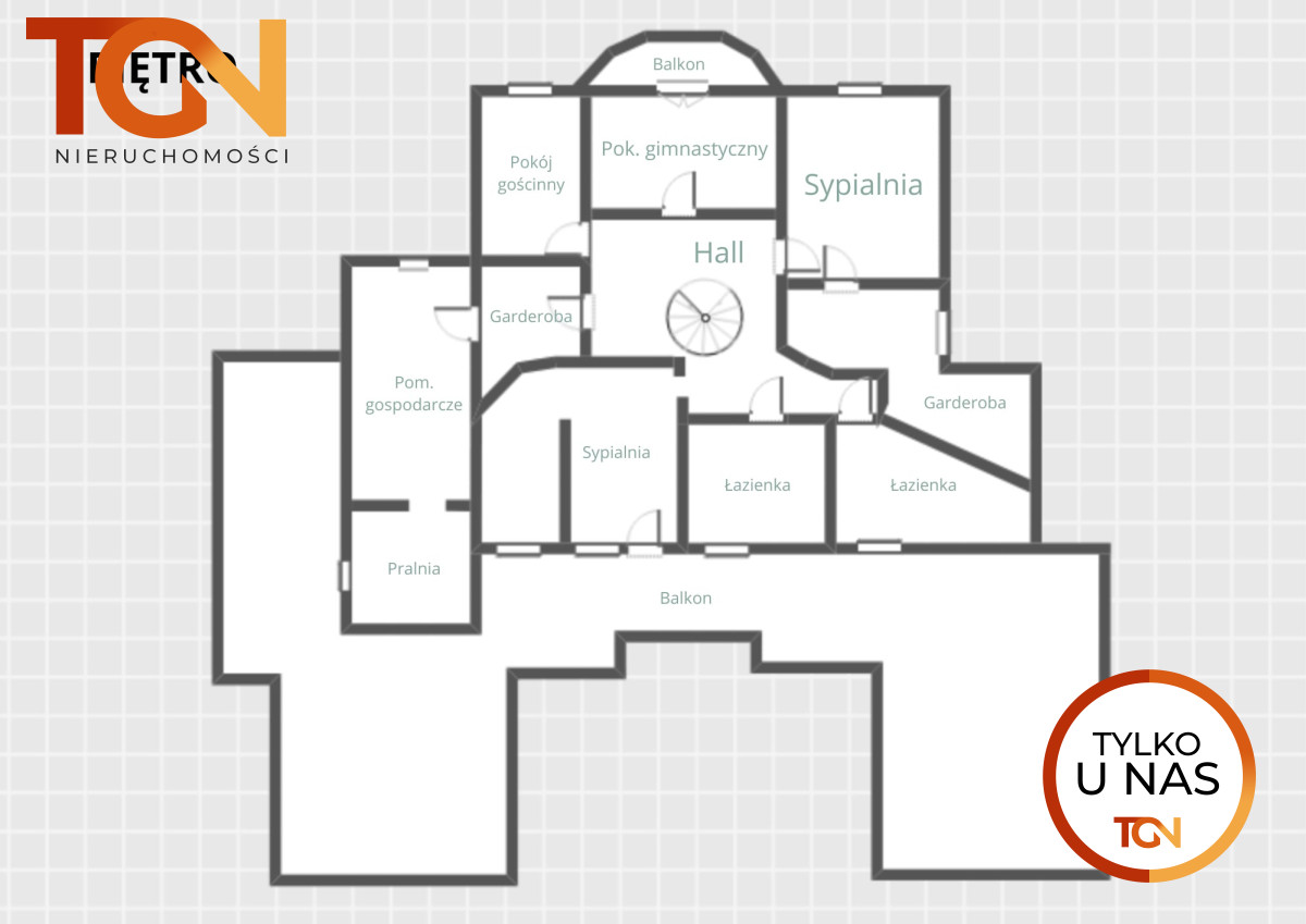 Komercyjny na sprzedaż