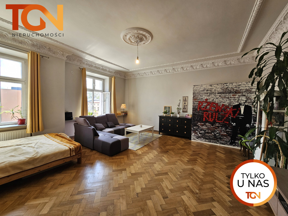 Mieszkanie na sprzedaż