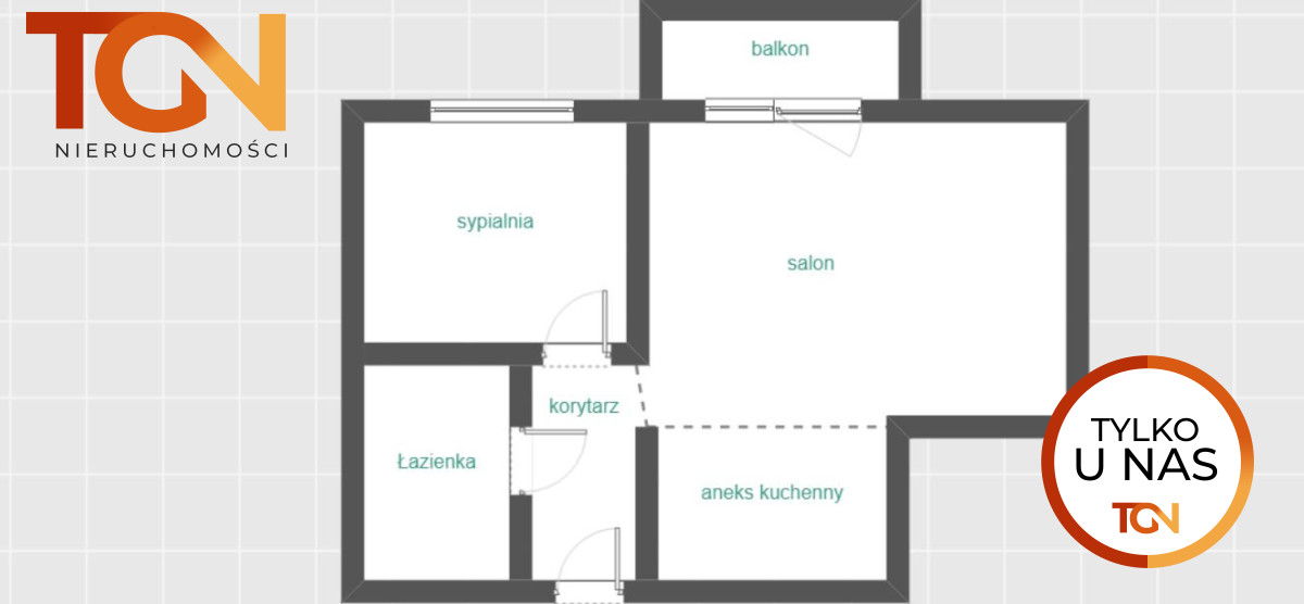 Mieszkanie na wynajem