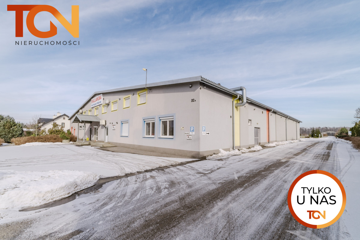 Komercyjny na sprzedaż