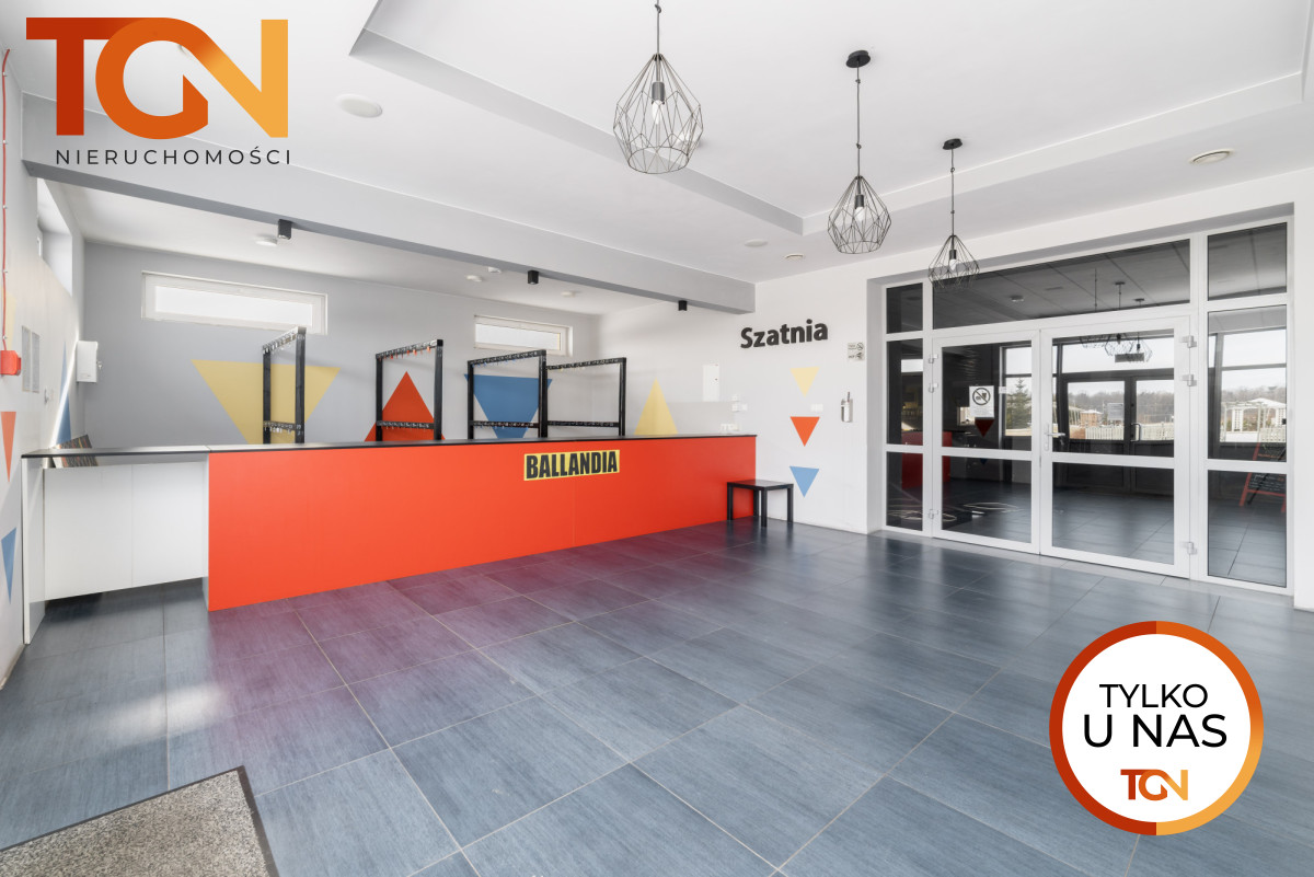 Komercyjny na sprzedaż