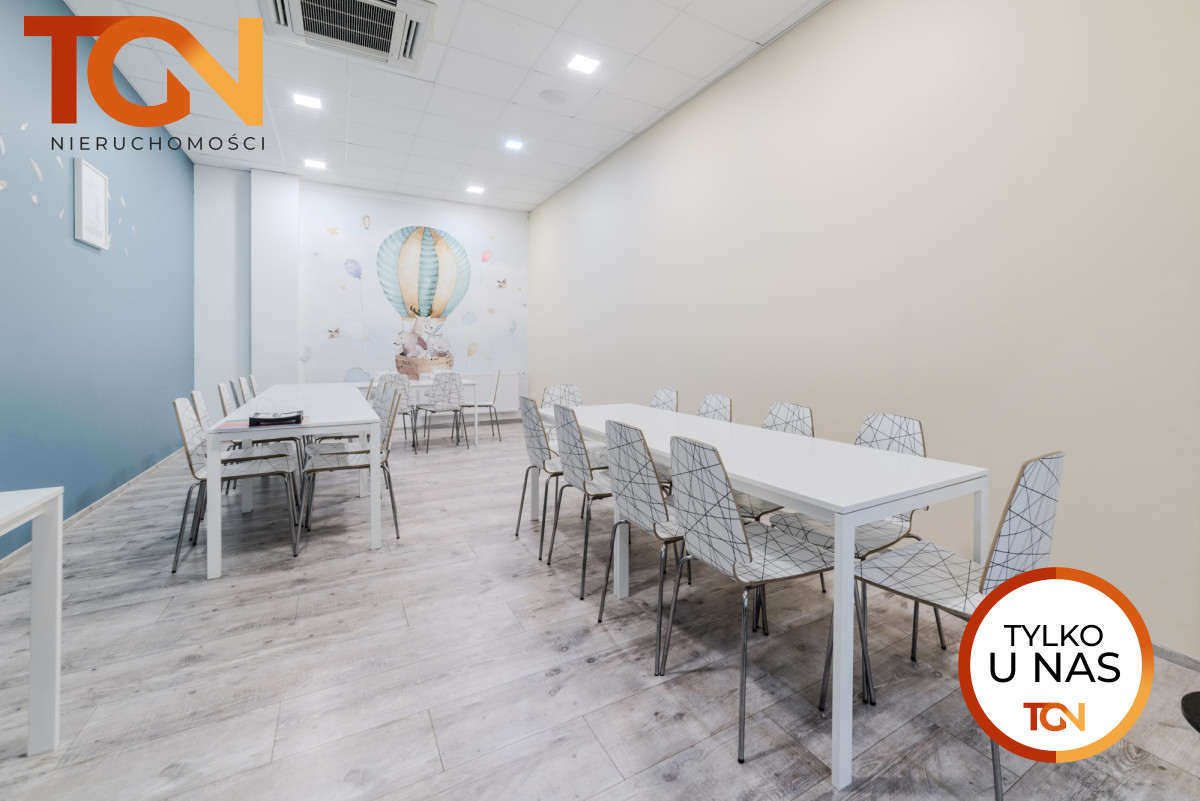 Komercyjny na sprzedaż