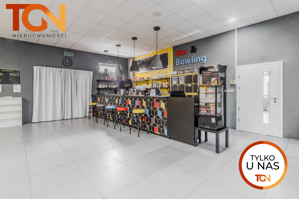 Komercyjny na sprzedaż