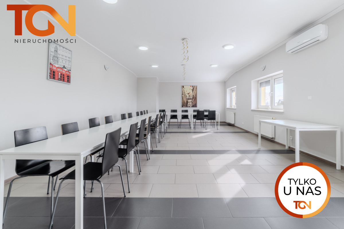 Komercyjny na sprzedaż