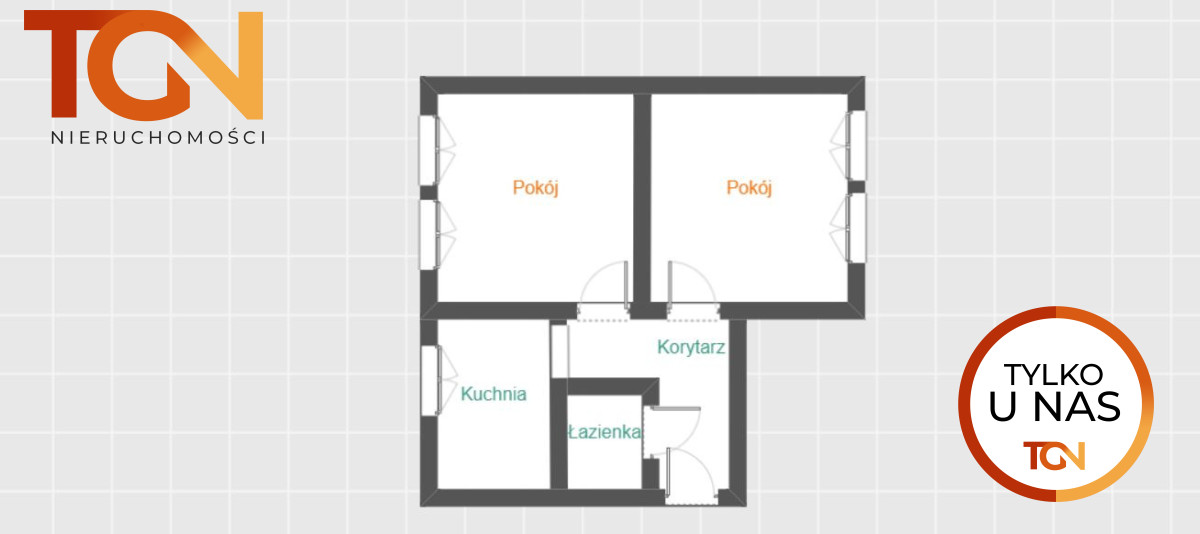 Mieszkanie na sprzedaż