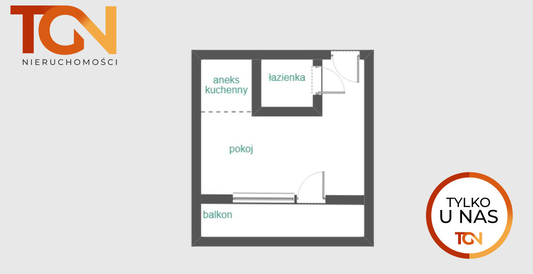 Mieszkanie na sprzedaż