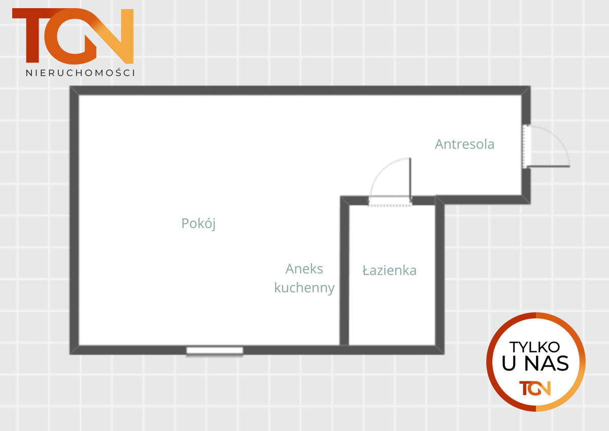 Mieszkanie na sprzedaż