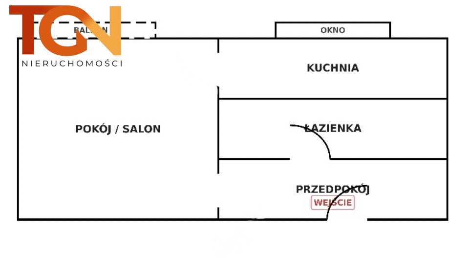 Mieszkanie na wynajem