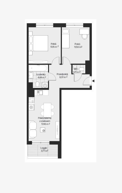 Mieszkanie na sprzedaż