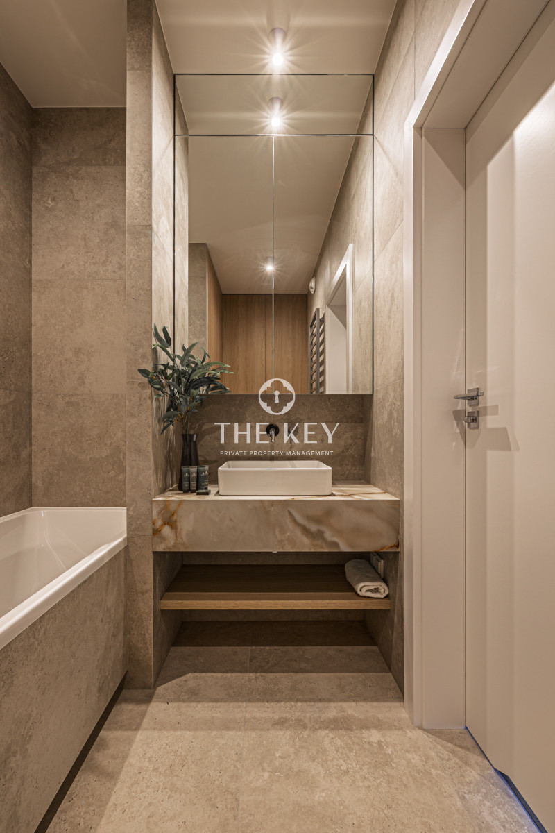 Nowoczesny apartament z 3 sypialniami