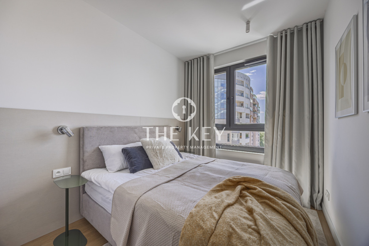 Nowoczesny apartament z 3 sypialniami