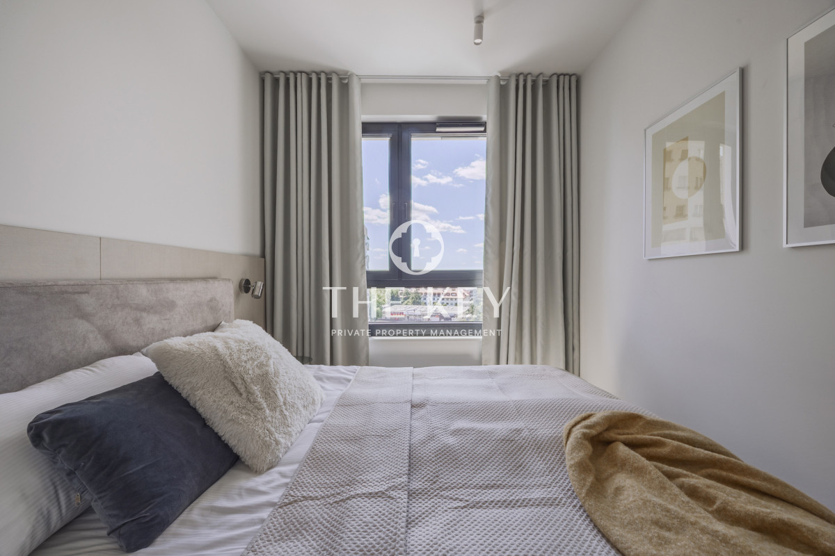 Nowoczesny apartament z 3 sypialniami