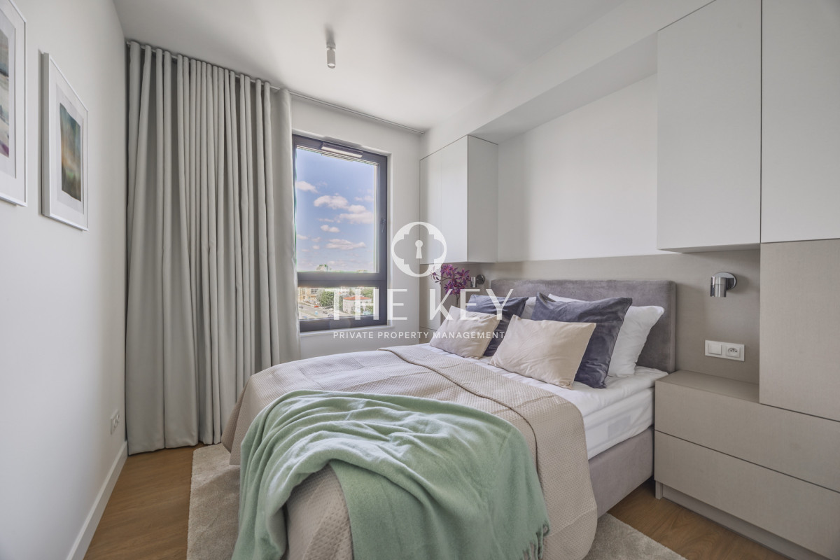 Nowoczesny apartament z 3 sypialniami