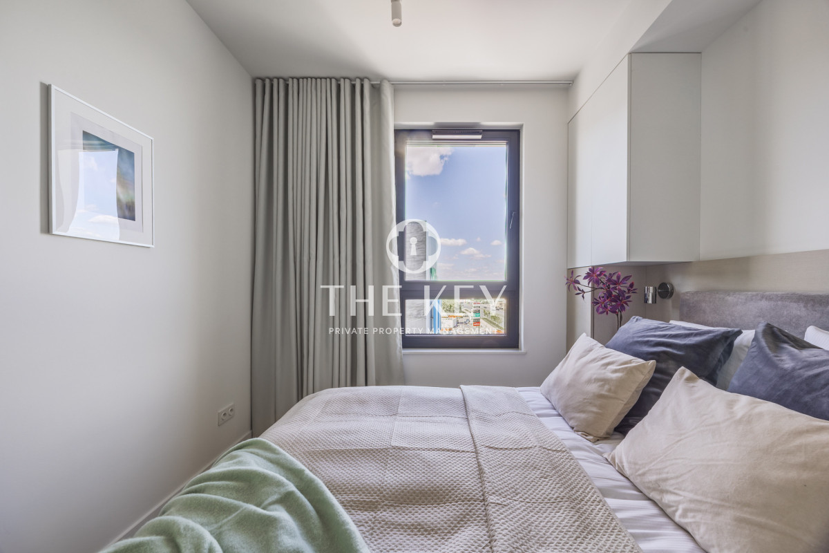 Nowoczesny apartament z 3 sypialniami