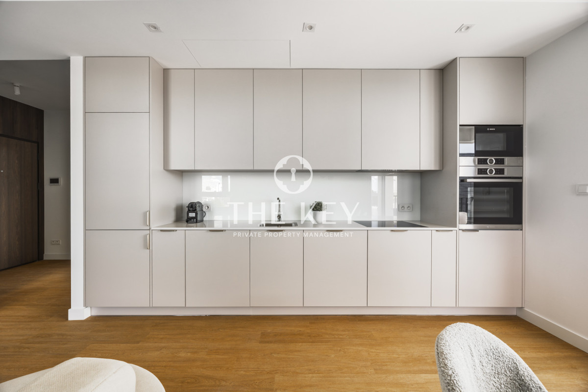 Nowoczesny apartament z 3 sypialniami