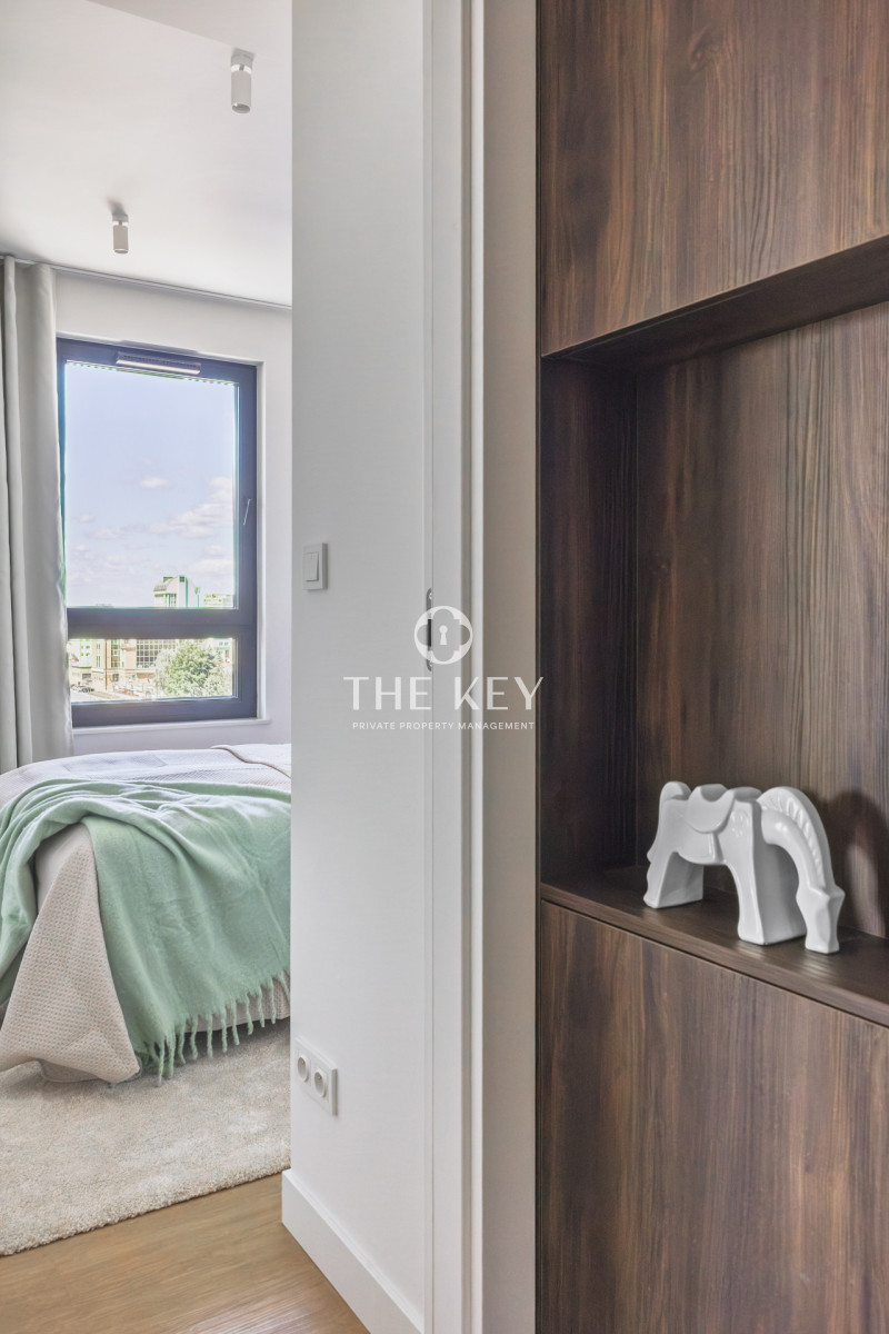 Nowoczesny apartament z 3 sypialniami
