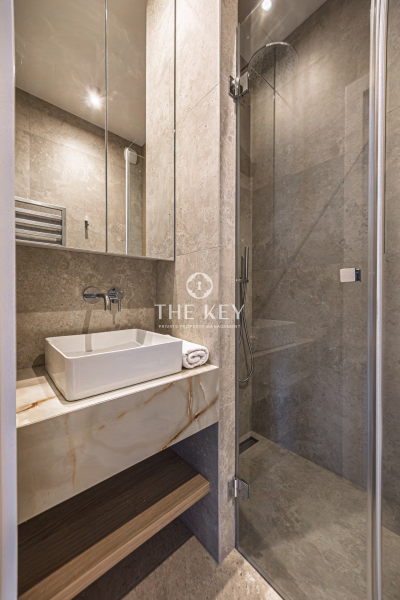 Nowoczesny apartament z 3 sypialniami