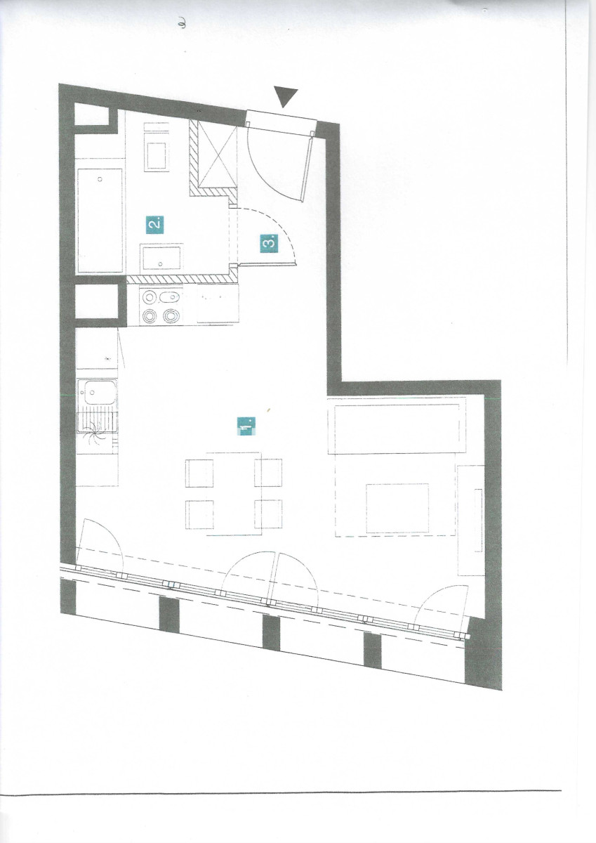 Nowy apartament na&nbsp;Wyspie Spichrzów