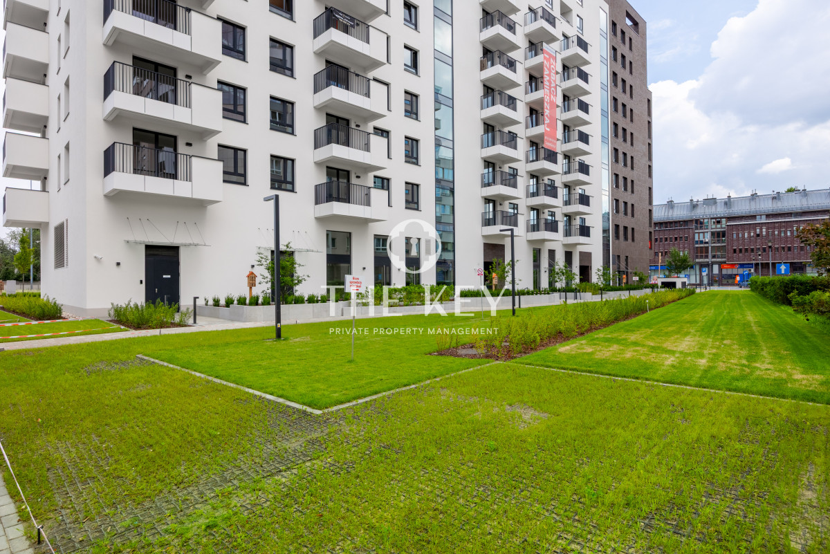 Nowoczesny apartament z&nbsp;2 sypialniami