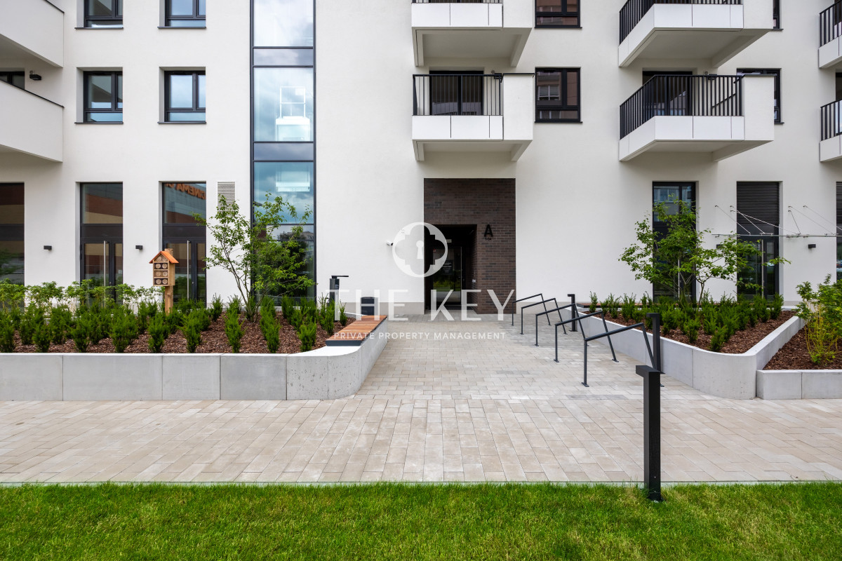 Nowoczesny apartament z&nbsp;2 sypialniami