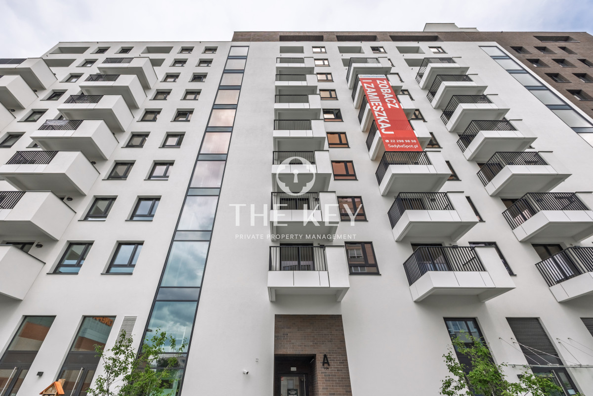 Nowoczesny apartament z&nbsp;2 sypialniami