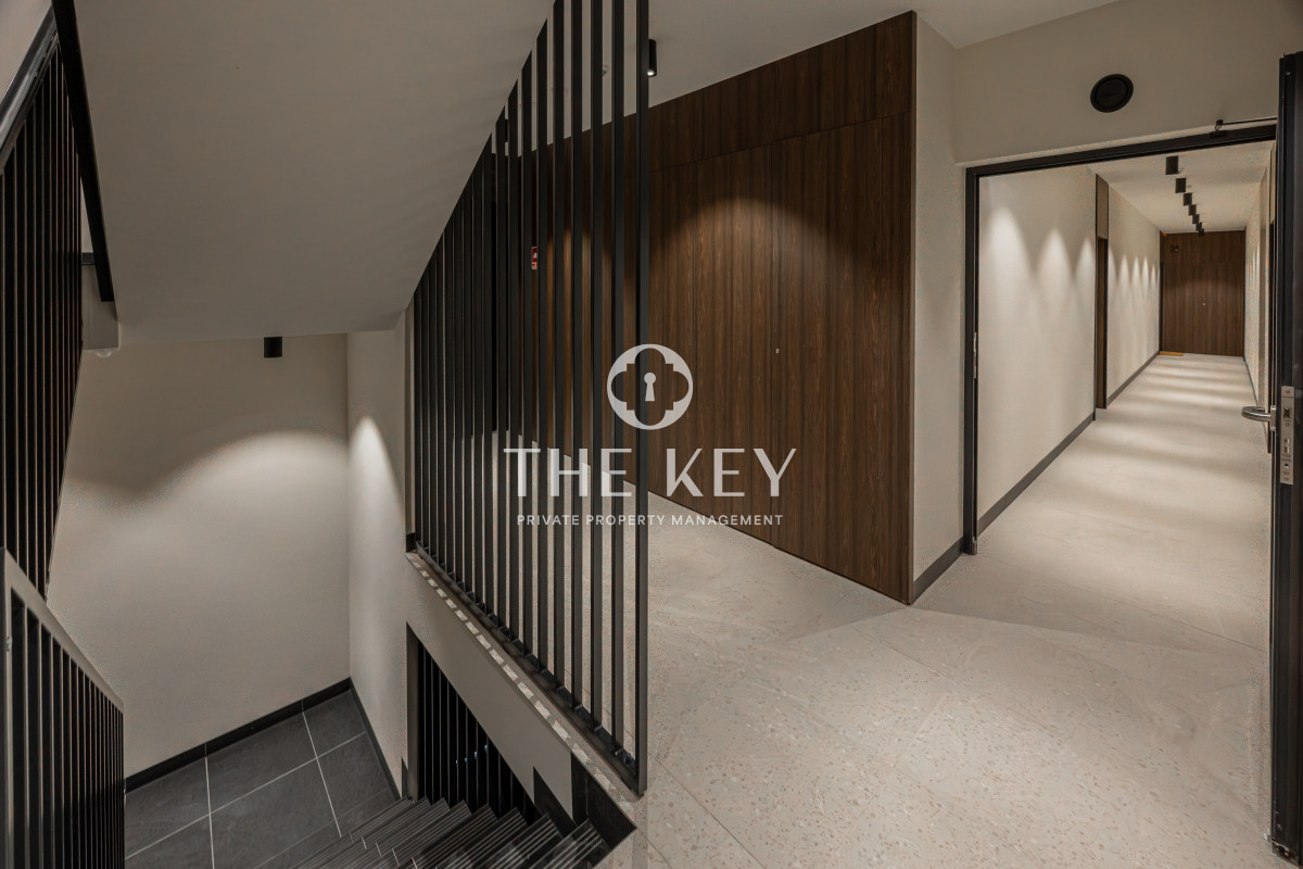 Nowoczesny apartament z&nbsp;2 sypialniami