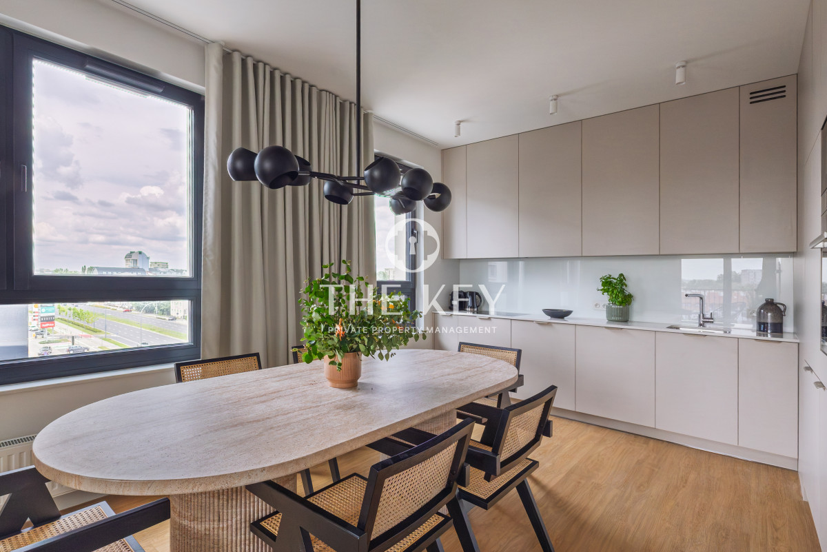Nowoczesny apartament z&nbsp;2 sypialniami