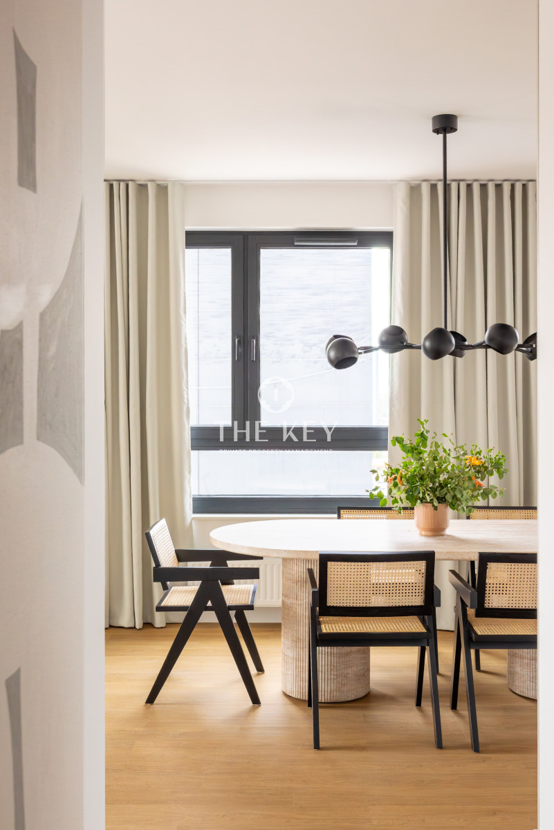 Nowoczesny apartament z&nbsp;2 sypialniami