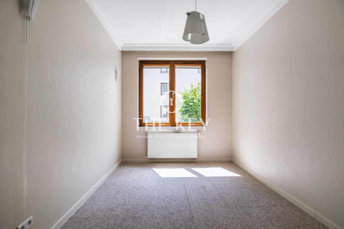 Apartament na&nbsp;Dolnym Mokotowie