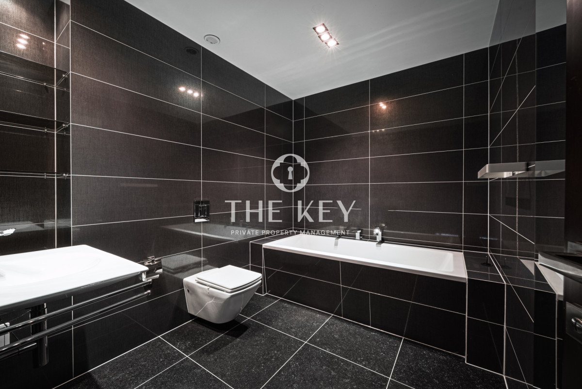 Apartament na&nbsp;Dolnym Mokotowie