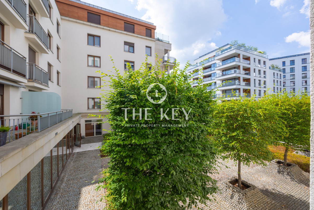 Apartament na&nbsp;Dolnym Mokotowie