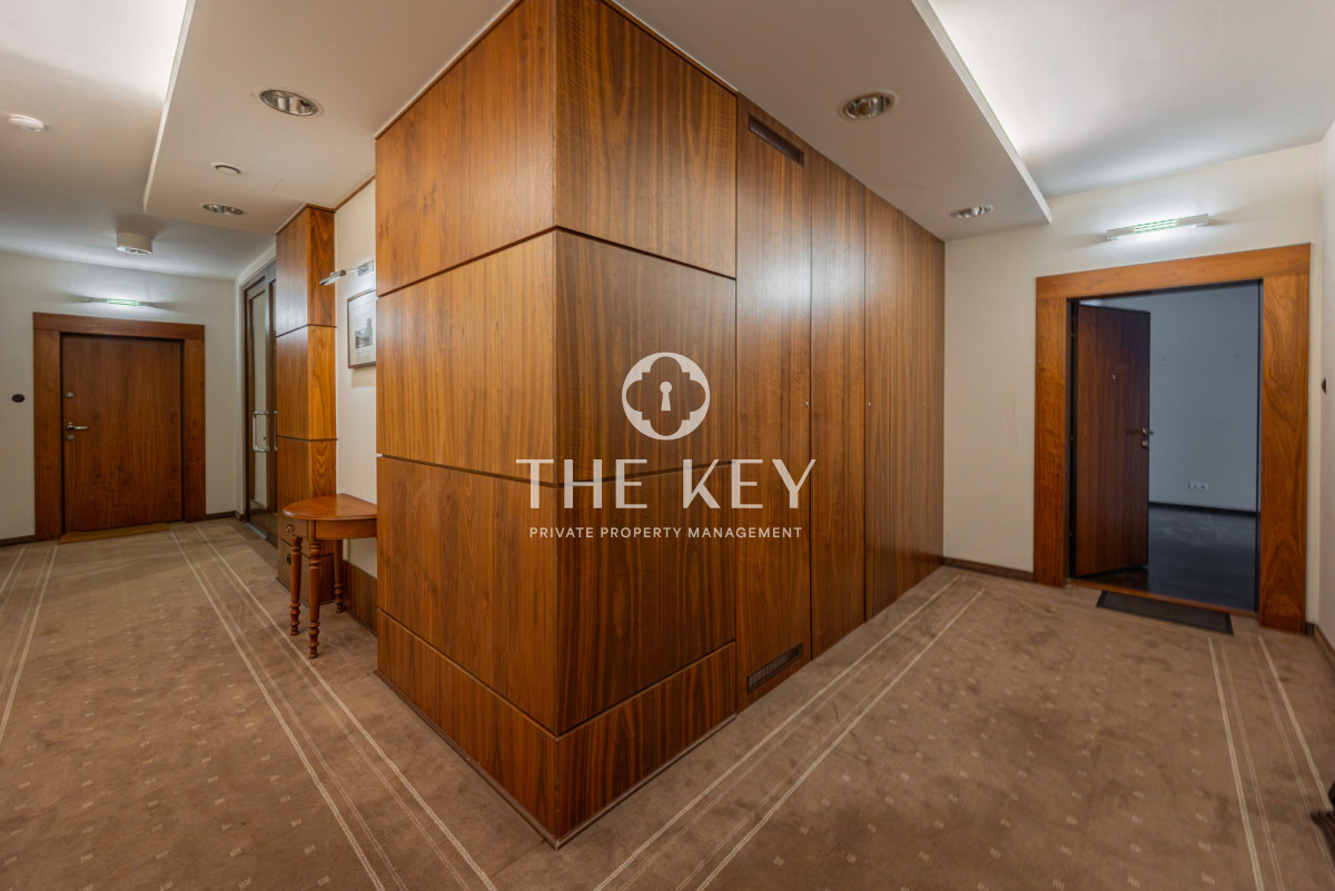 Apartament na&nbsp;Dolnym Mokotowie