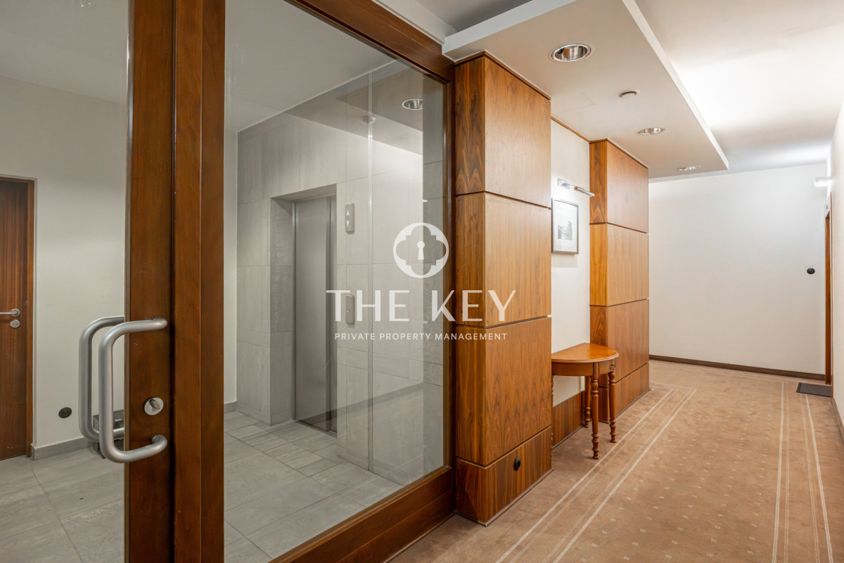 Apartament na&nbsp;Dolnym Mokotowie