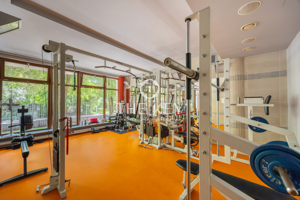 Apartament na&nbsp;Dolnym Mokotowie