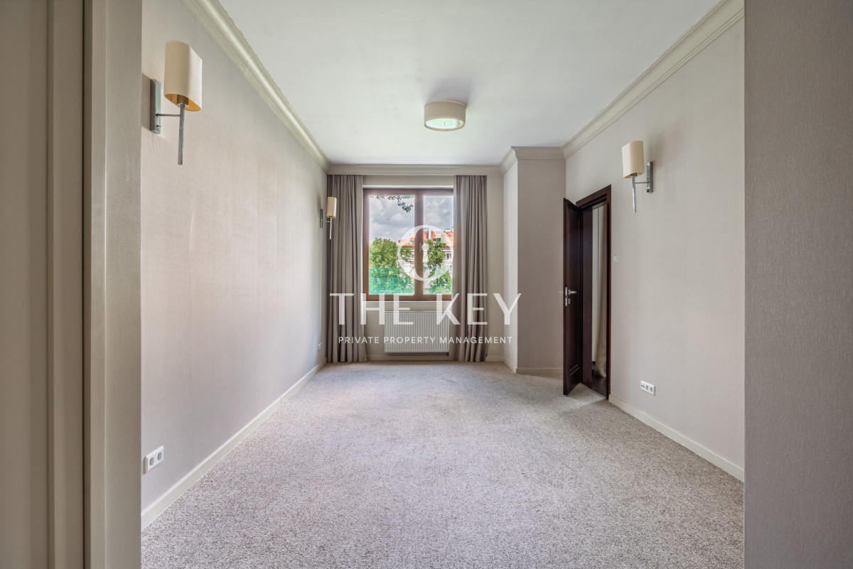 Apartament na&nbsp;Dolnym Mokotowie