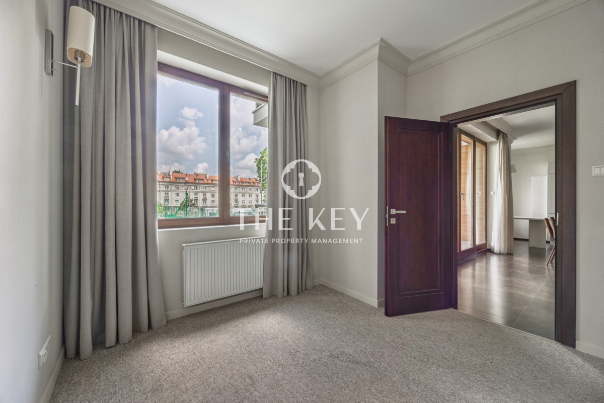 Apartament na&nbsp;Dolnym Mokotowie