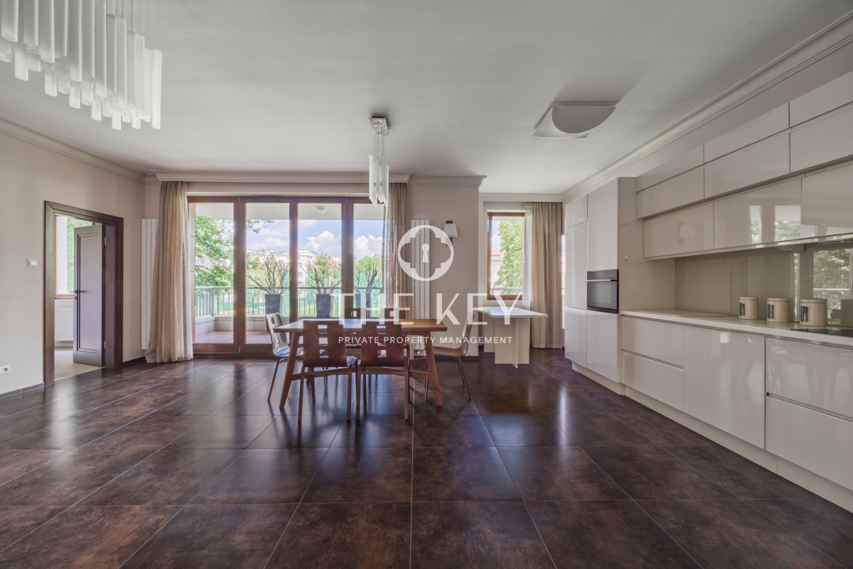 Apartament na&nbsp;Dolnym Mokotowie