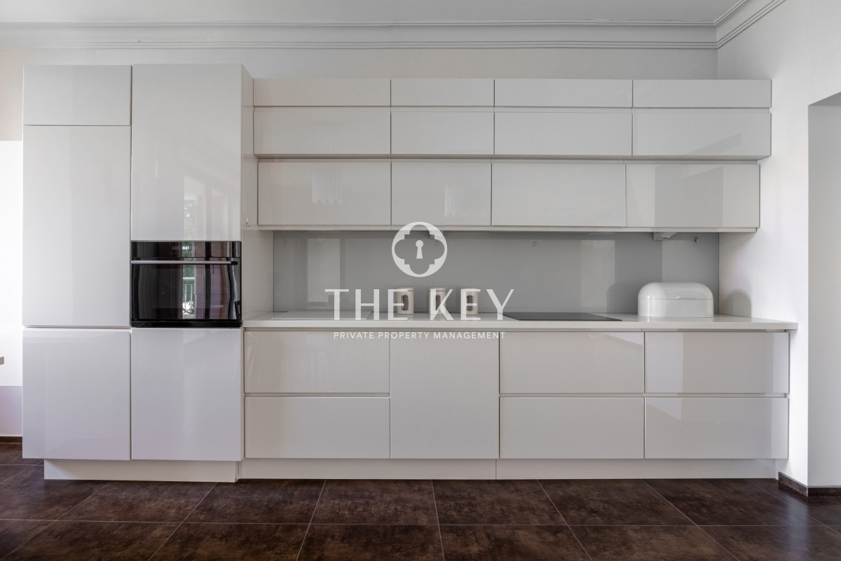 Apartament na&nbsp;Dolnym Mokotowie