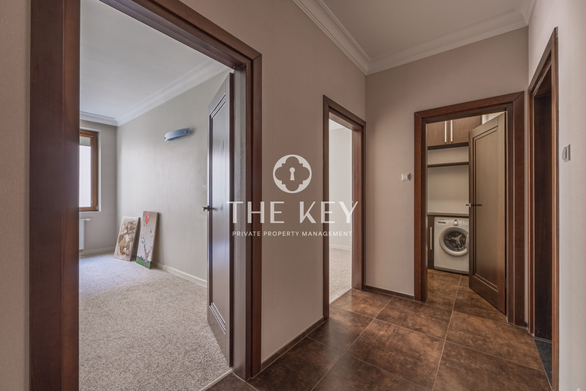 Apartament na&nbsp;Dolnym Mokotowie