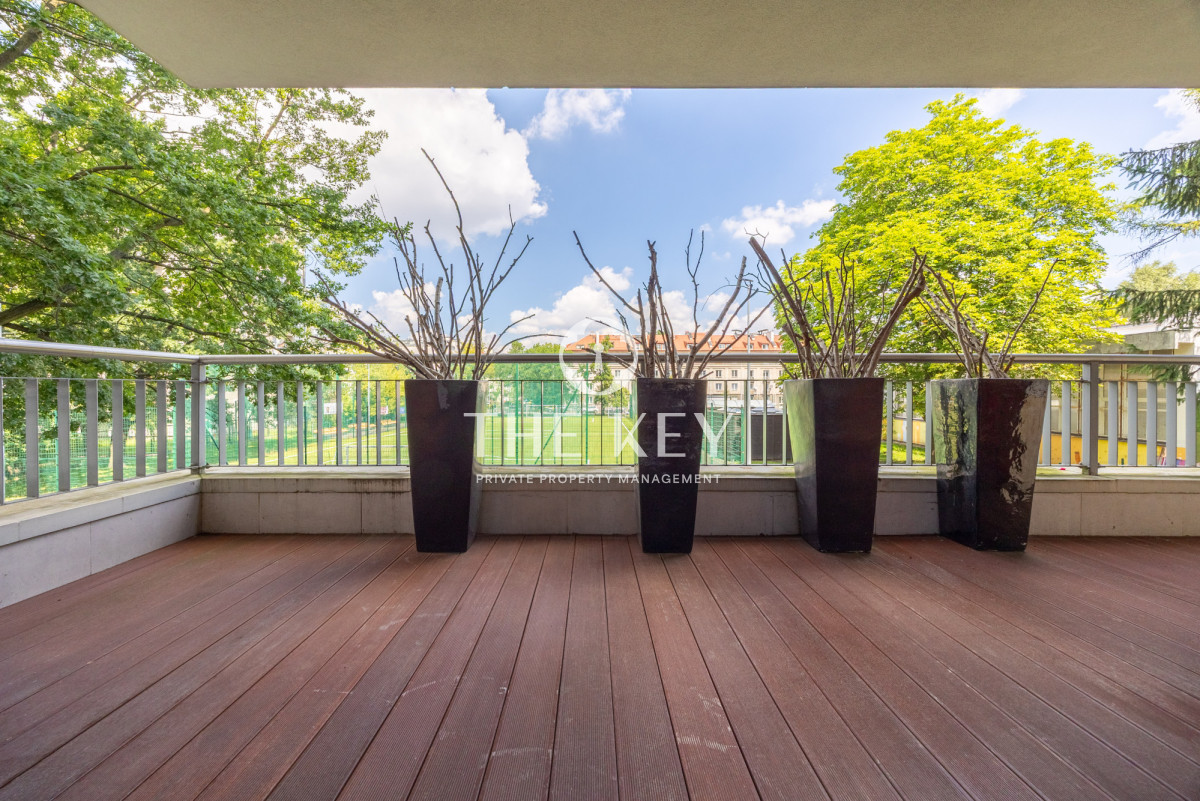 Apartament na&nbsp;Dolnym Mokotowie
