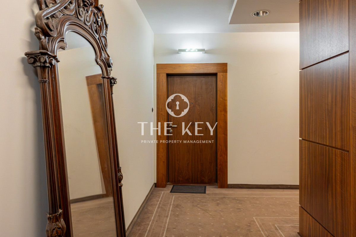 Apartament na&nbsp;Dolnym Mokotowie