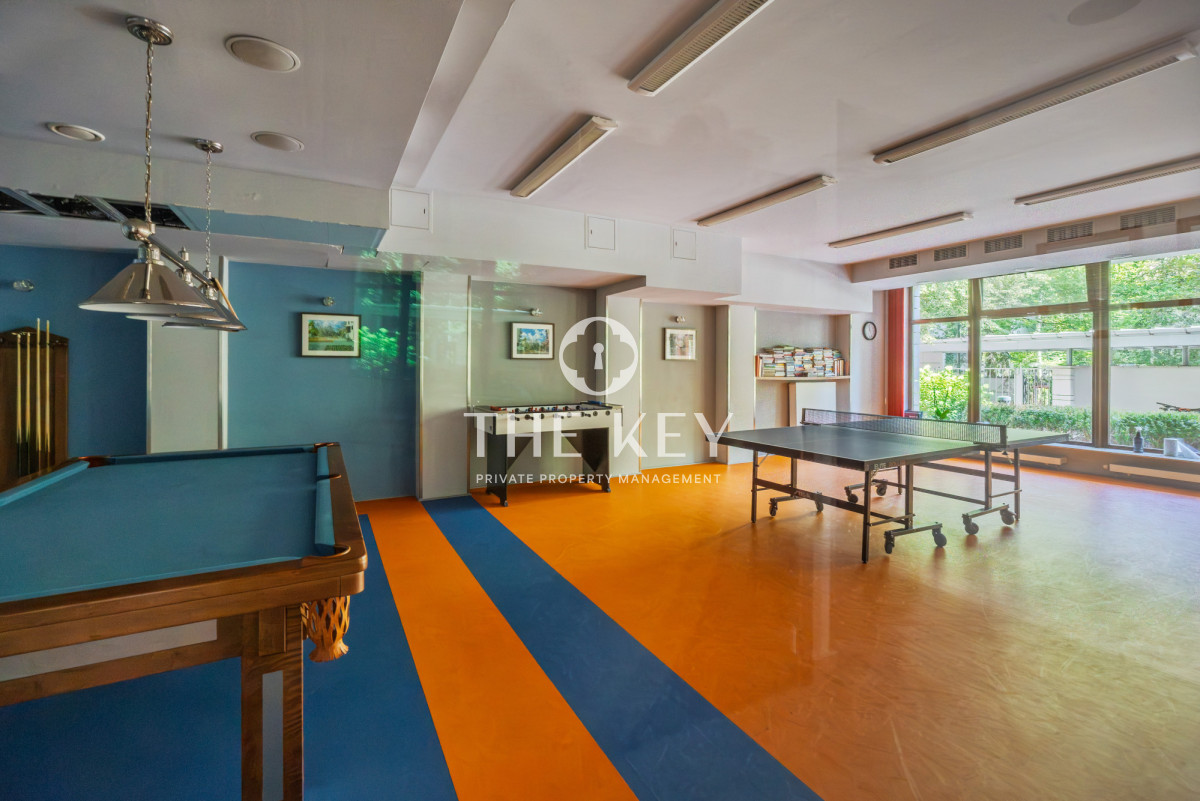 Apartament na&nbsp;Dolnym Mokotowie