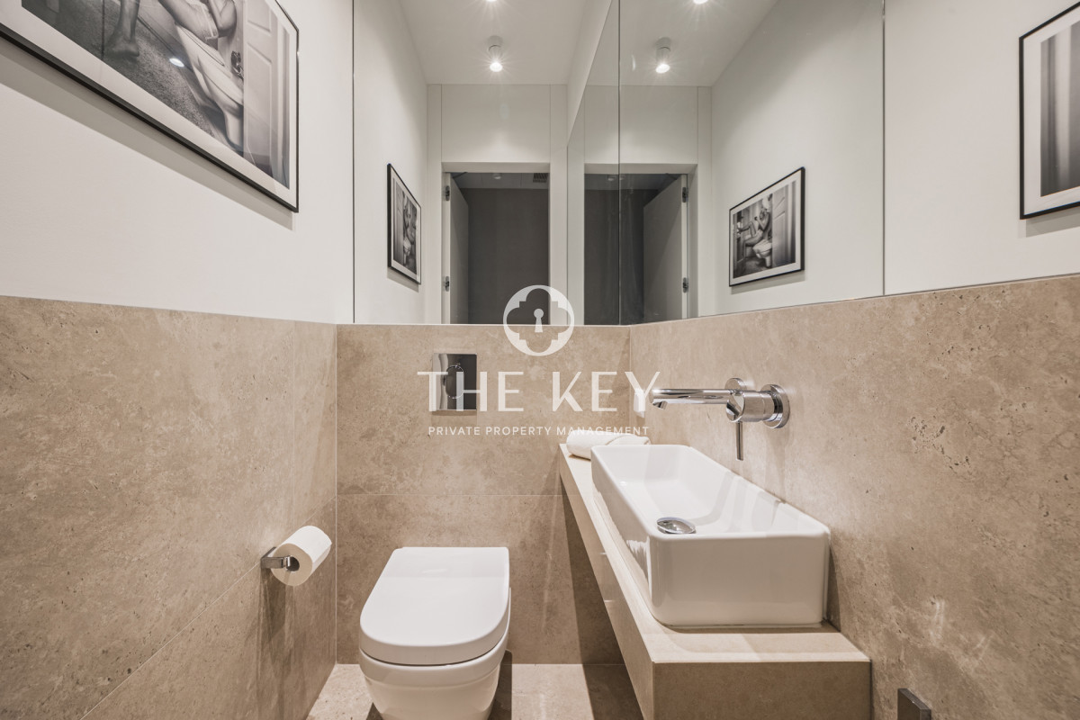 Apartament z&nbsp;3 sypialniami w&nbsp;Mennica Residence